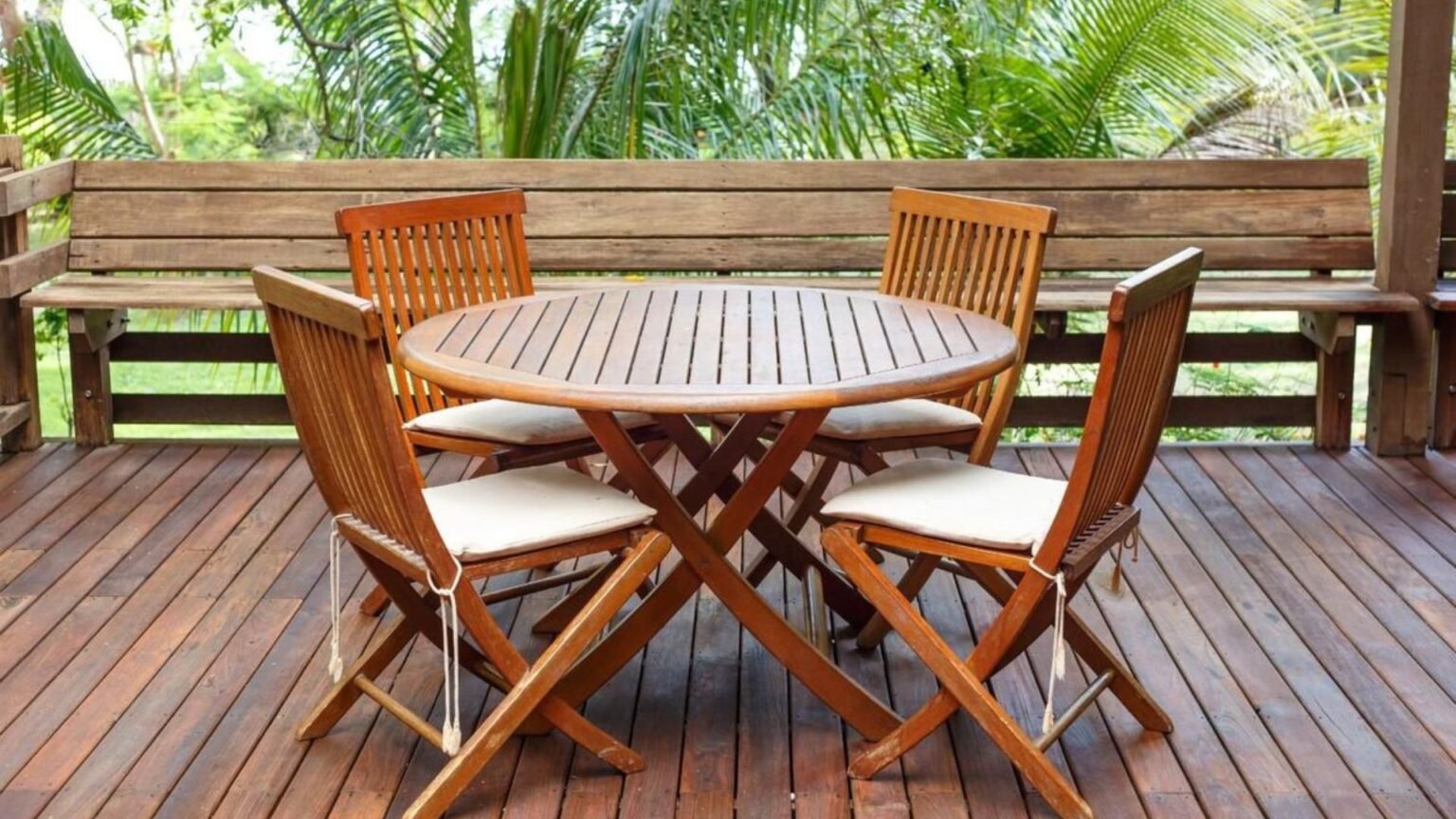 Benefits Of Using Teak Lumber