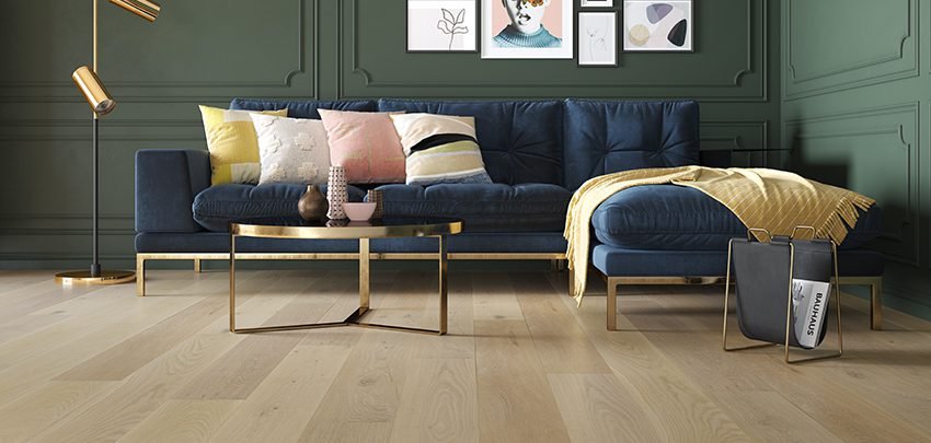 Best Flooring Materials for Modern Homes