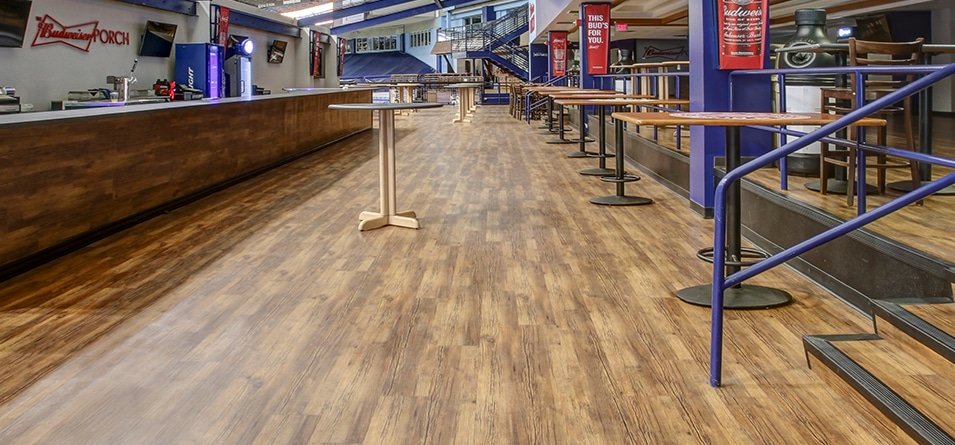 Best Flooring Options for High-Traffic Areas