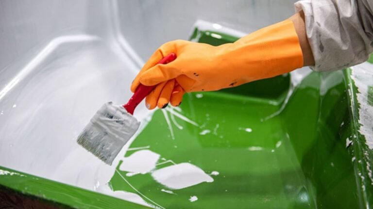 Best Paints And Finishes For Boats