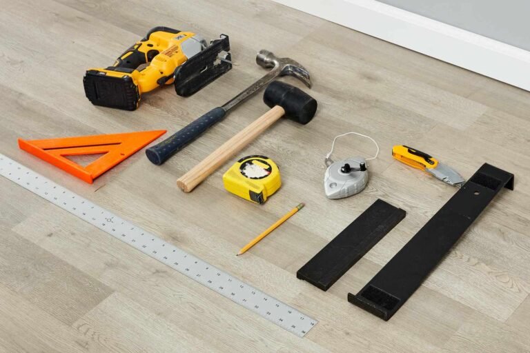 Best Tools for DIY Flooring Installation