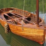 Best Woods for Lightweight Boat Construction