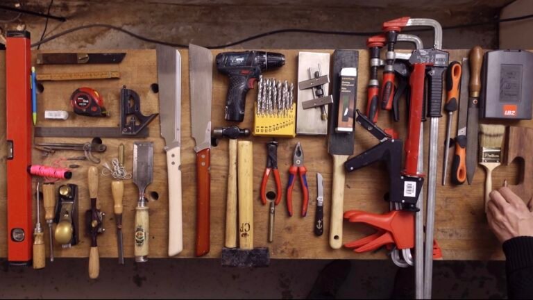 Boat Building Tools Every Enthusiast Needs