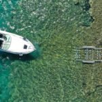 Boat Launching After Construction