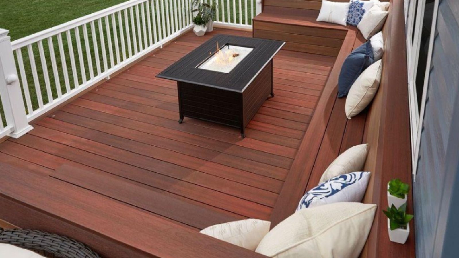 Cost-Effective Decking Options For Beginners