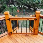 Creating a Child-Friendly Decking Space