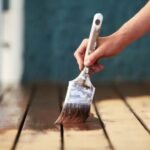 Decking Maintenance During Winter