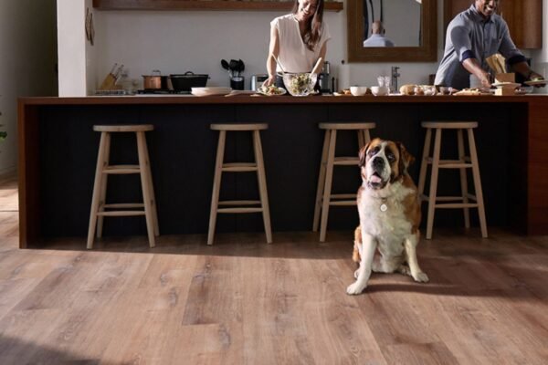 Durable Flooring For Pet-Friendly Homes