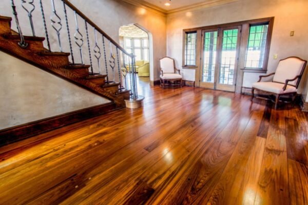 Enhancing Teak Lumber with Finishes and Sealants