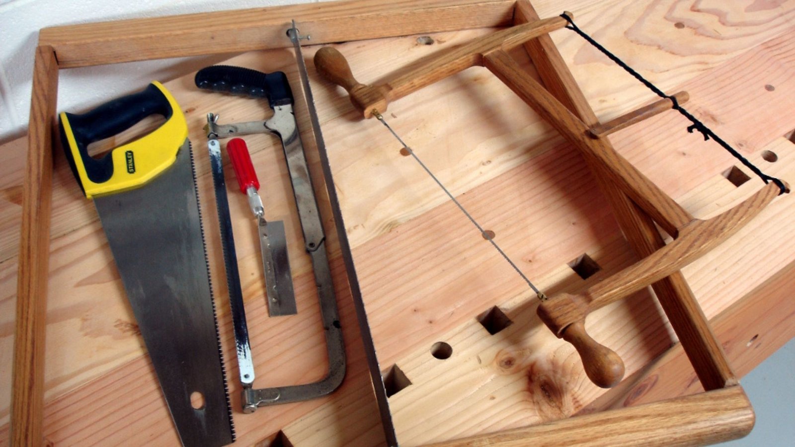 Essential Tools For Boat Building Projects