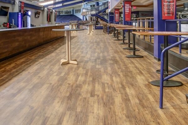 Flooring For High-Traffic Commercial Spaces