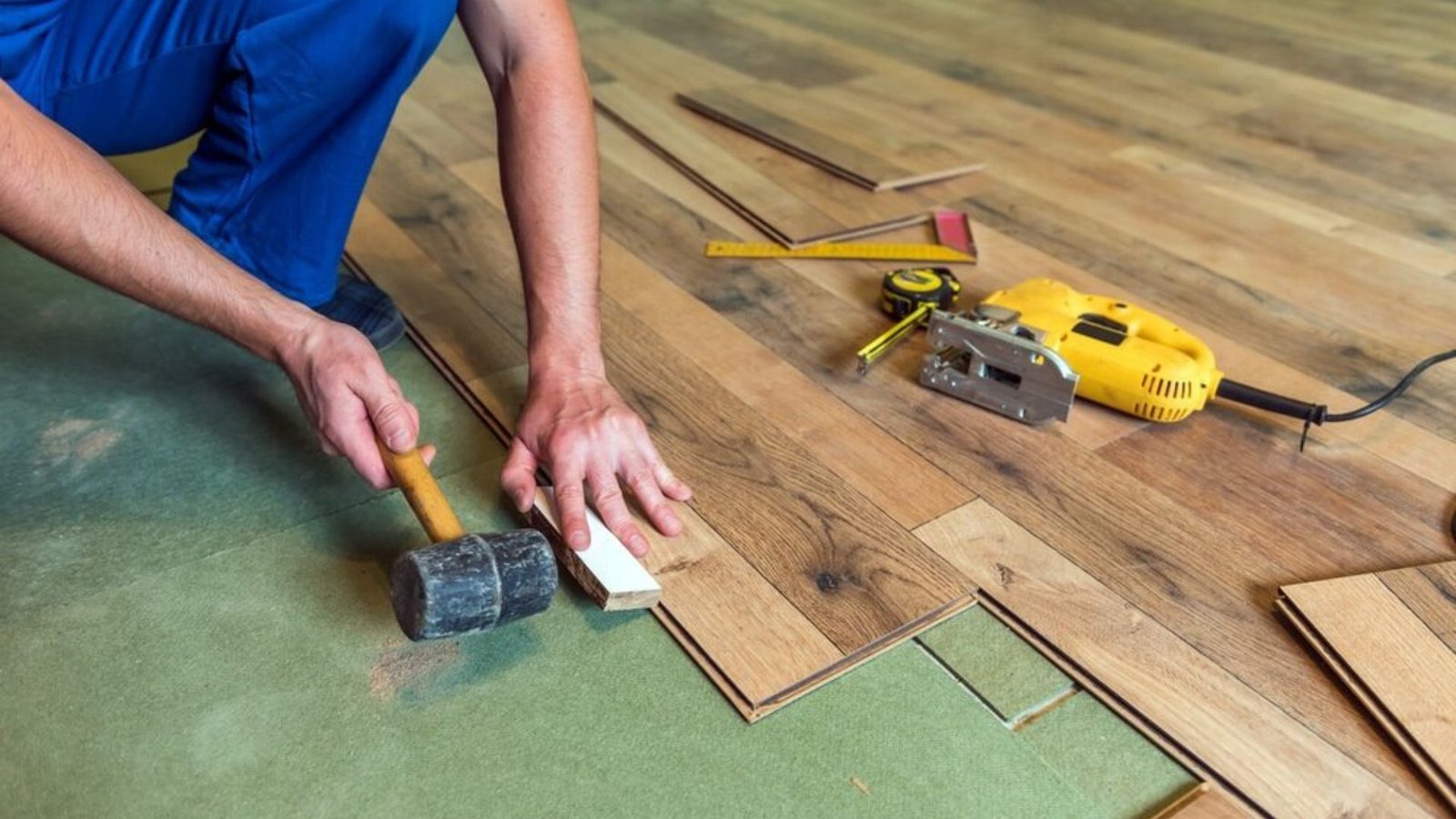 Hardwood Flooring Installation Guide Tips