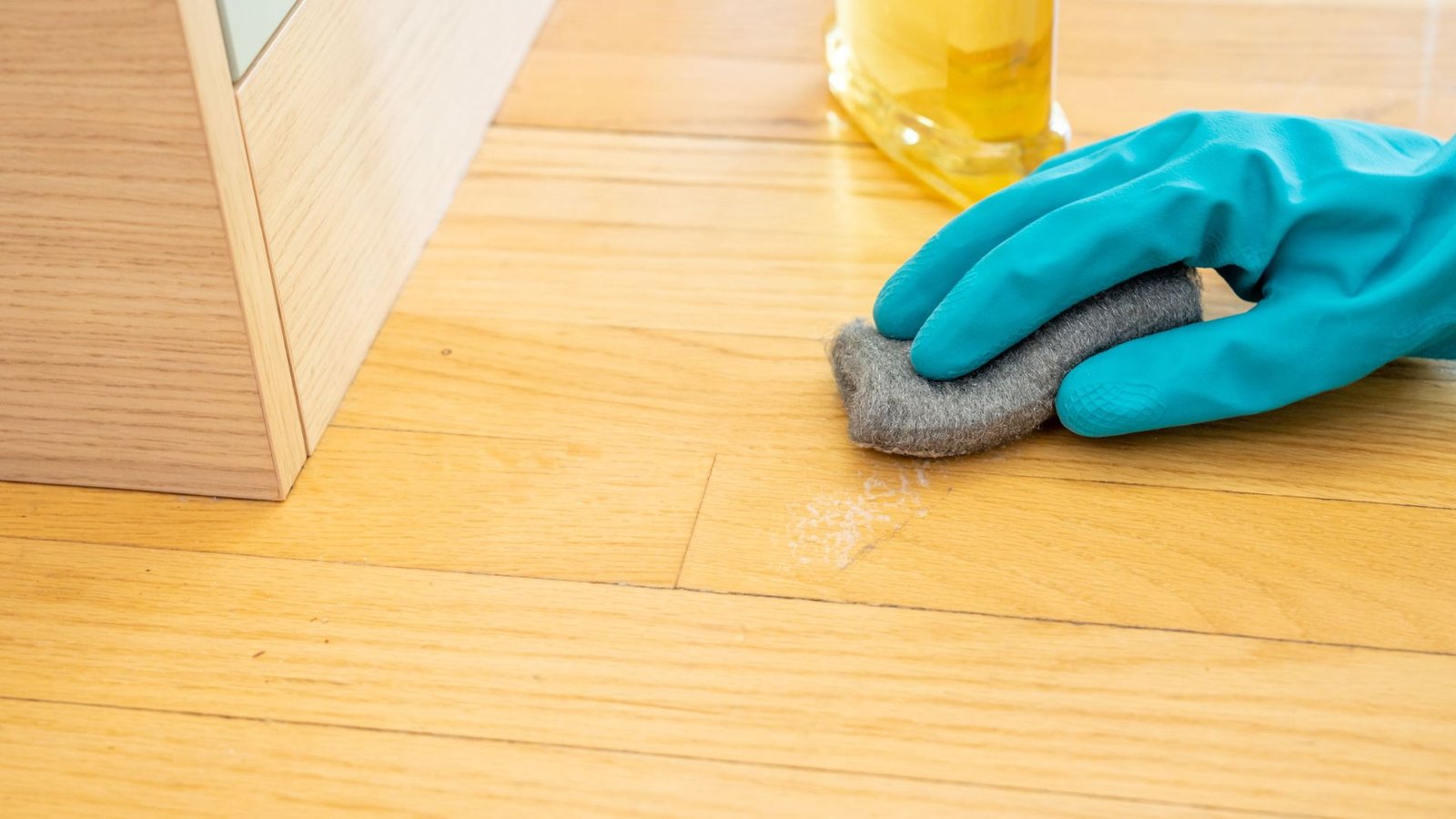 How To Clean Hardwood Flooring