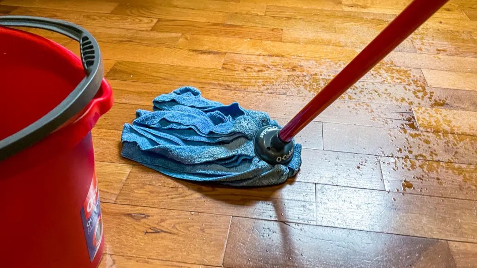 How To Clean Hardwood Flooring