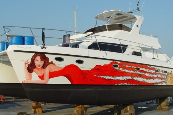 How To Design A Custom Boat