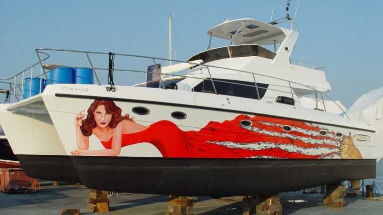 How To Design A Custom Boat