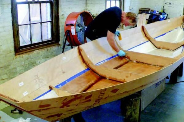 How To Repair Wooden Boats Effectively