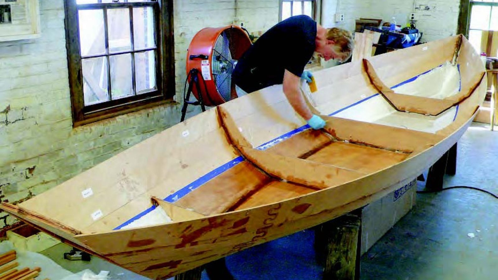 How To Repair Wooden Boats Effectively