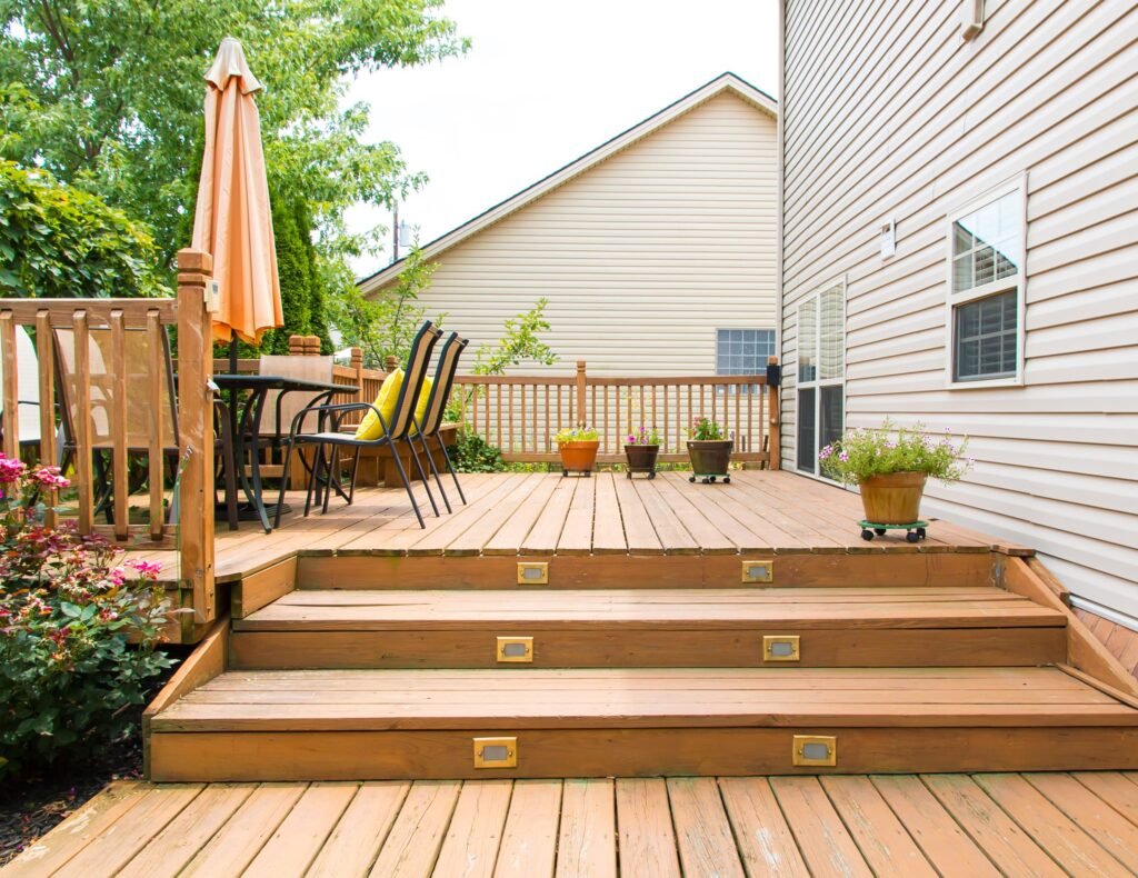 How to Build a Deck Step by Step