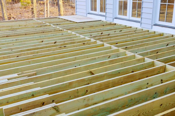 How to Build a Deck Step by Step