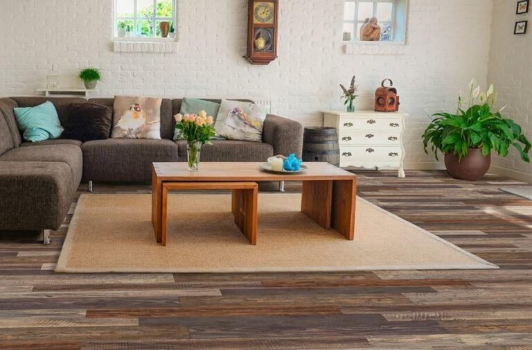 How to Choose Flooring That Matches Your Interior Design