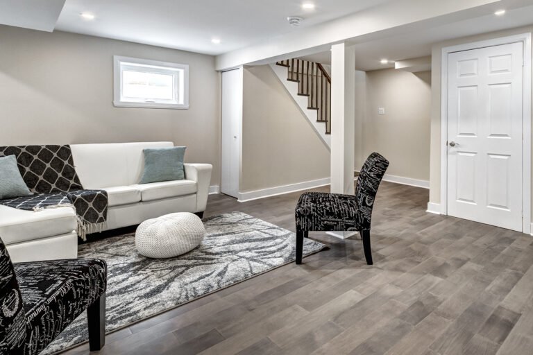 How to Choose the Best Flooring for Your Basement