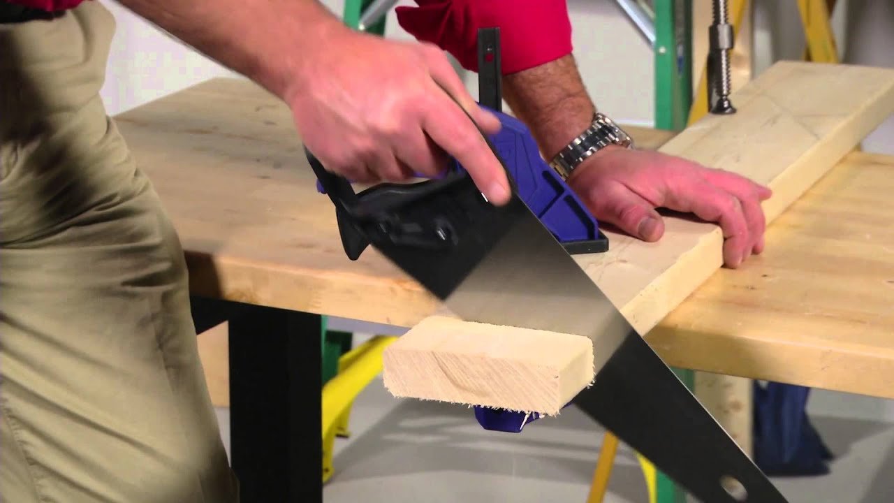 How to Cut Lumber Safely and Efficiently