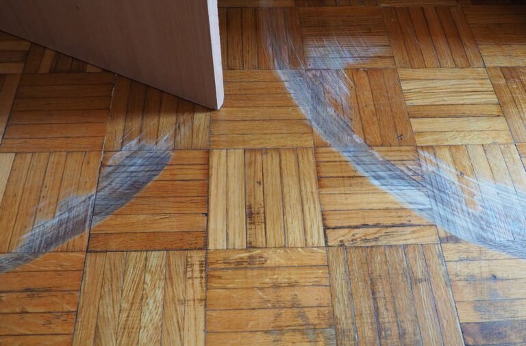 How to Fix Scratches on Hardwood Flooring Easily