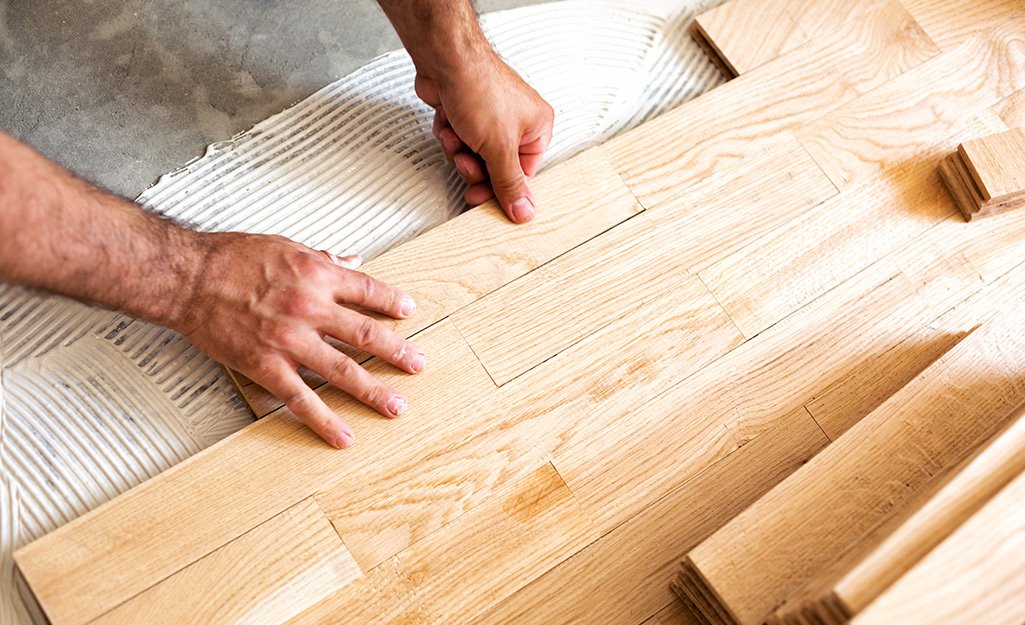 How to Install Hardwood Flooring Like a Pro