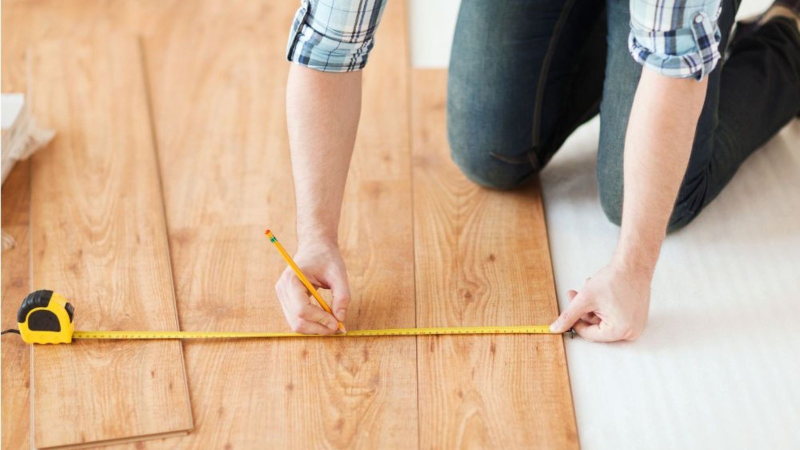 How to Measure Your Room for Flooring Installation