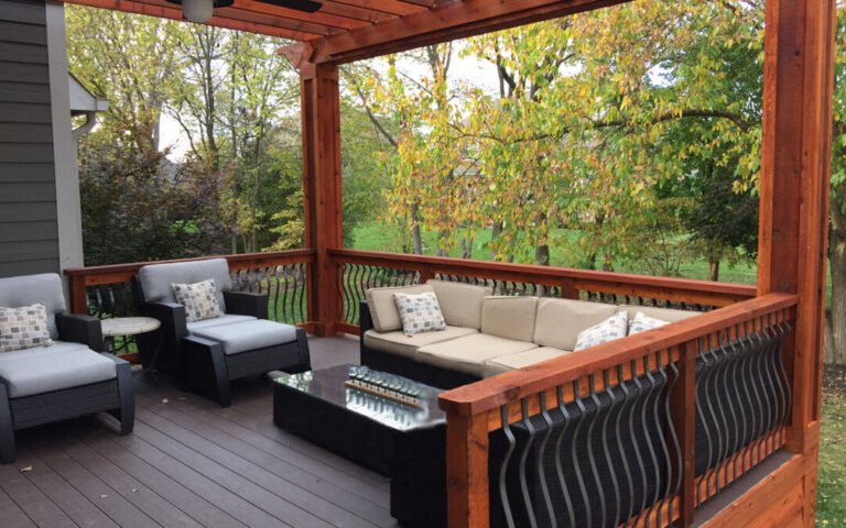 How to Plan the Perfect Deck Design for Your Home