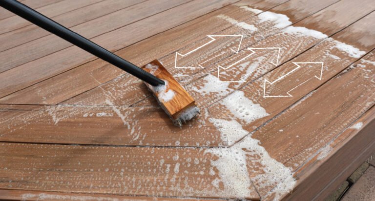 How to Prevent Mold and Mildew on Your Decking