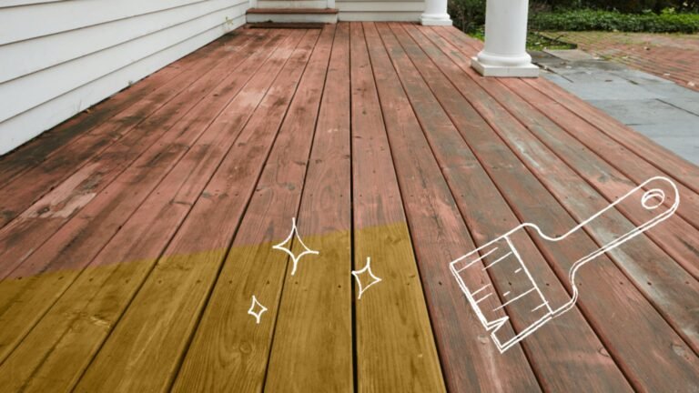 How to Protect Decking from Harsh Weather Conditions