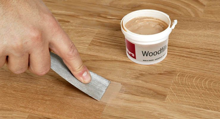 How to Repair Scratches on Hardwood Flooring