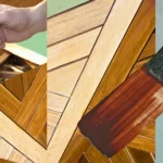 How to Restore Old Teak Lumber to Its Original Glow