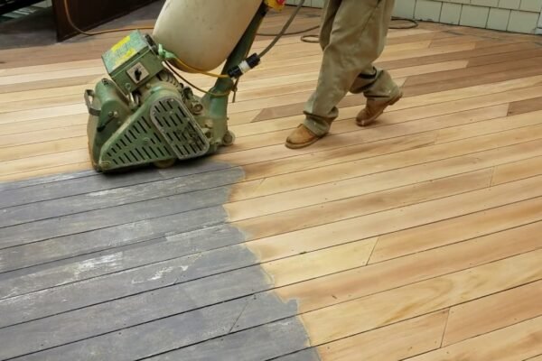 How to Sand and Varnish Boat Decks for a Smooth Finish