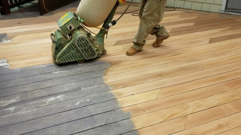 How to Sand and Varnish Boat Decks for a Smooth Finish