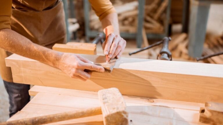 How to Work with Teak Lumber Without Damaging It