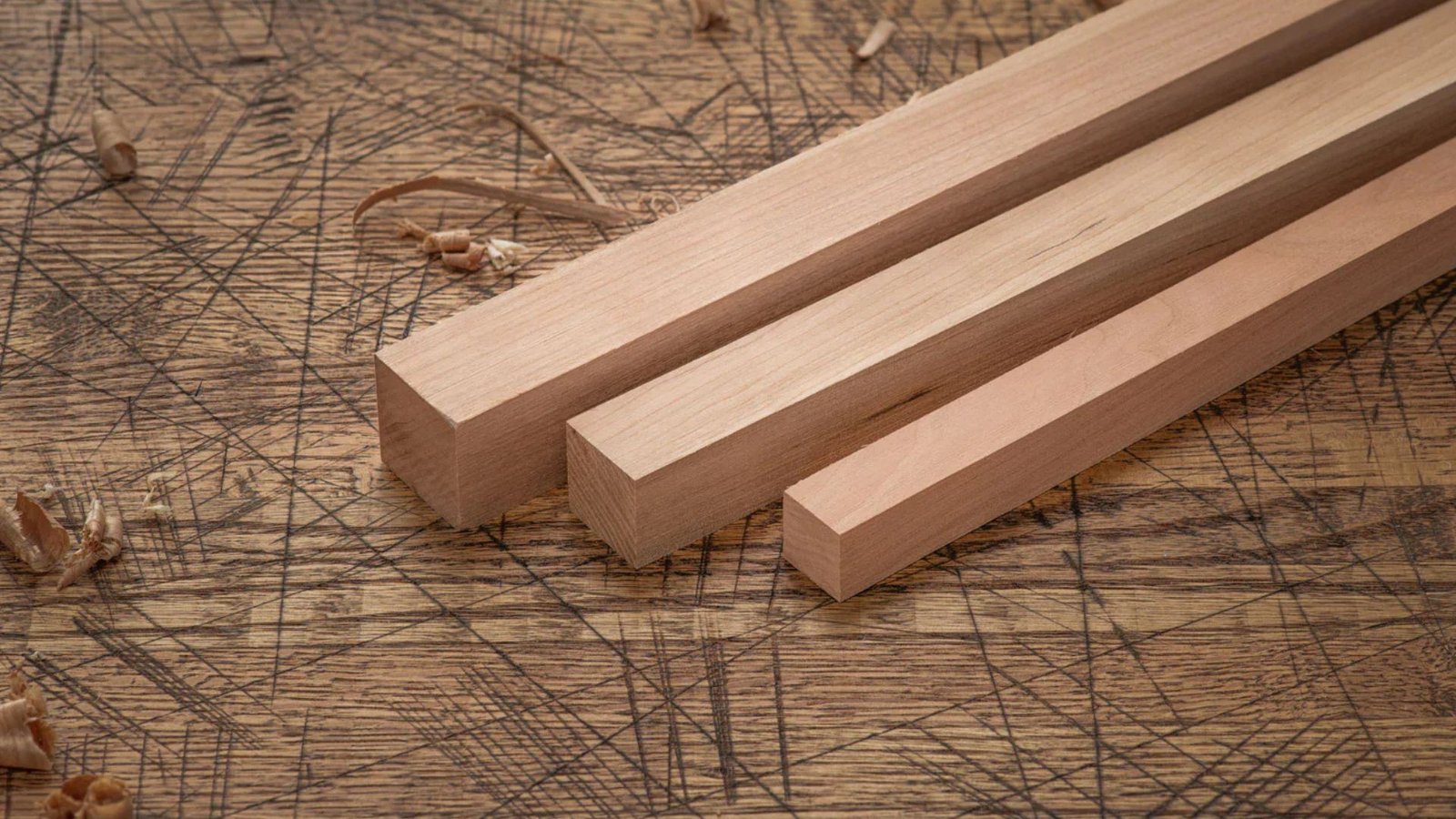 Identifying Different Grades of Lumber for Woodworking