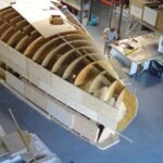 Innovations In Sustainable Boat Building Materials.