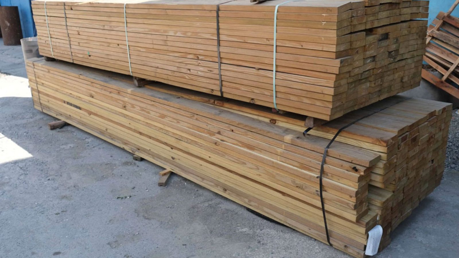 Lumber Suppliers for Reliable Quality