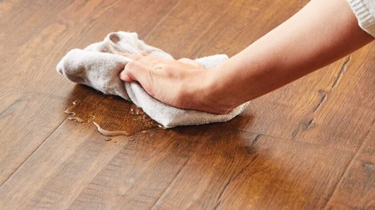 Top Tips for Maintaining Laminate Flooring
