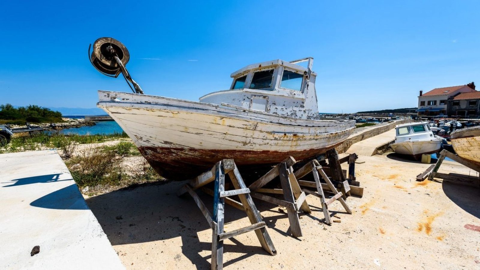 Maintenance Practices for Handmade Boats