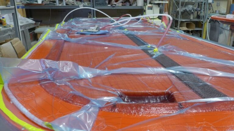 Materials Comparison For Fiberglass Boat Building