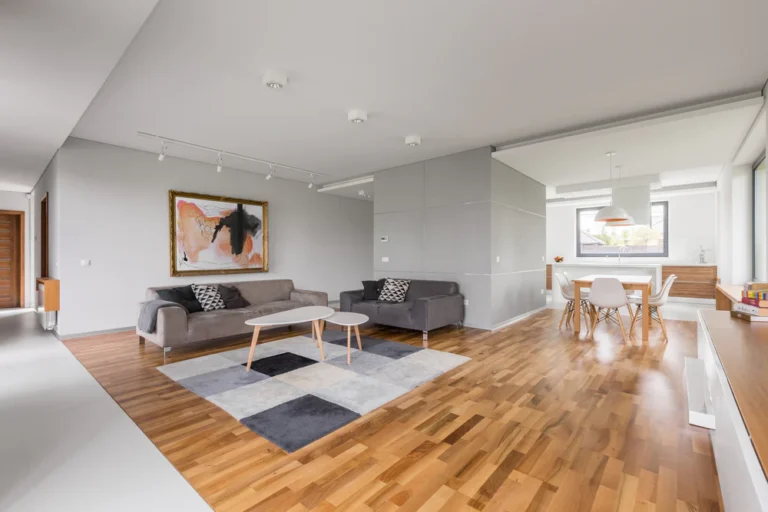 Ways of Mixing and Matching Flooring Styles for Unique Designs
