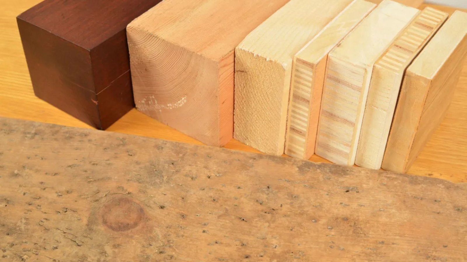 Most Common Types Of Lumber