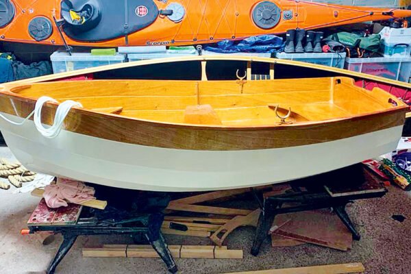 Painting a Boat for Durability and Style