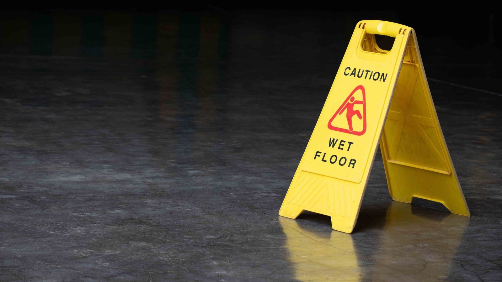 Preventing Slips on Smooth Flooring