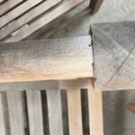 Preventing Teak Lumber from Cracking