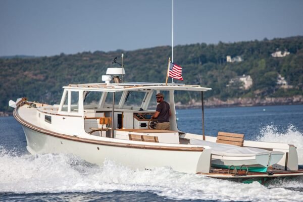 Reinforcing Wooden Boats Against Harsh Weather